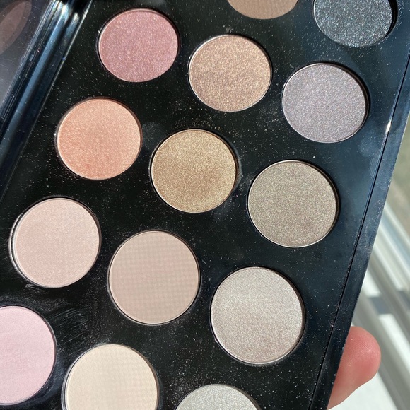 [mac] cool tone eyeshadow palette